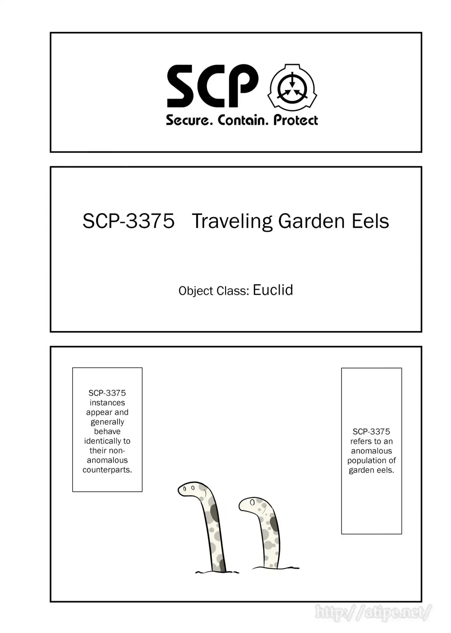 Oversimplified SCP Chapter 97 1